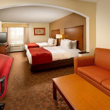 คอมฟอร์ต สวีท ดัลเลส แอร์พอร์ต แชนทิลลี Hotel ชานทิลลี ภายนอก รูปภาพ