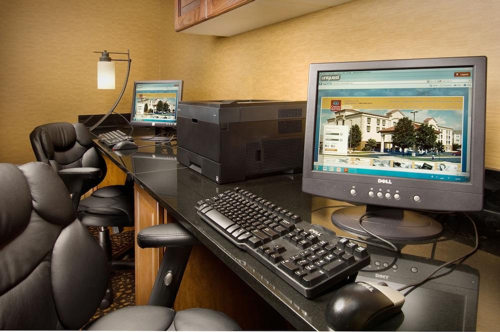คอมฟอร์ต สวีท ดัลเลส แอร์พอร์ต แชนทิลลี Hotel ชานทิลลี ภายนอก รูปภาพ