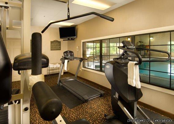 คอมฟอร์ต สวีท ดัลเลส แอร์พอร์ต แชนทิลลี Hotel ชานทิลลี สิ่งอำนวยความสะดวก รูปภาพ