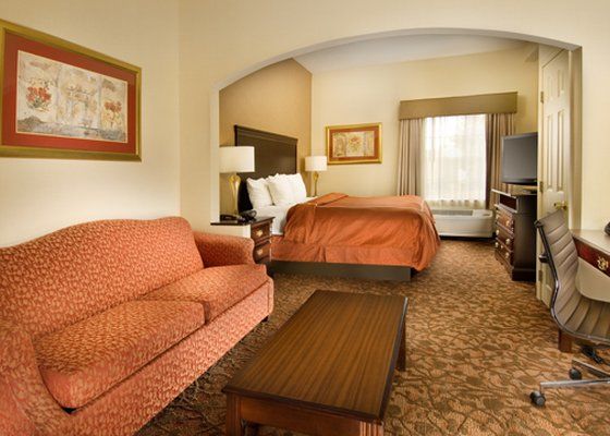 คอมฟอร์ต สวีท ดัลเลส แอร์พอร์ต แชนทิลลี Hotel ชานทิลลี ห้อง รูปภาพ