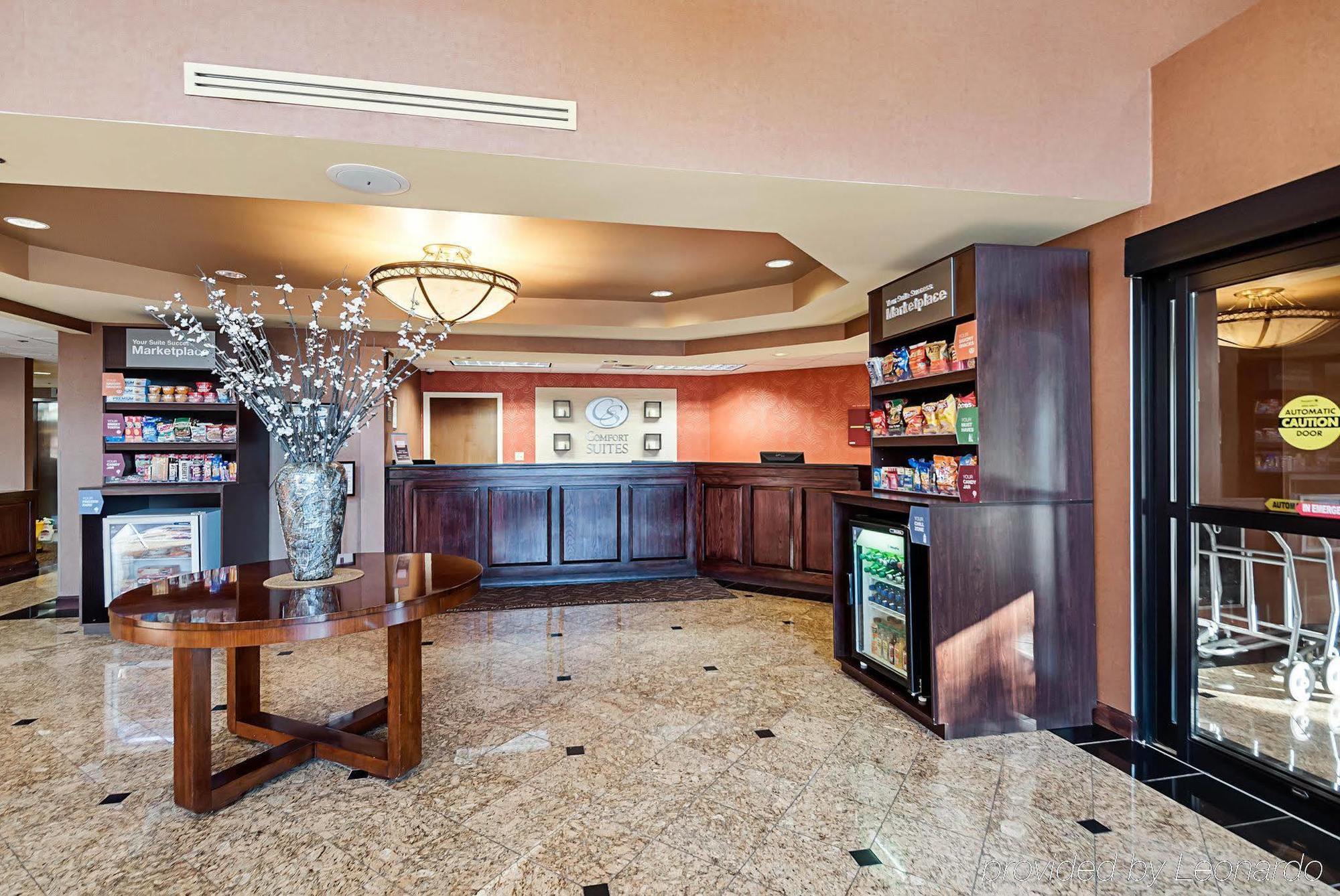 คอมฟอร์ต สวีท ดัลเลส แอร์พอร์ต แชนทิลลี Hotel ชานทิลลี ภายนอก รูปภาพ