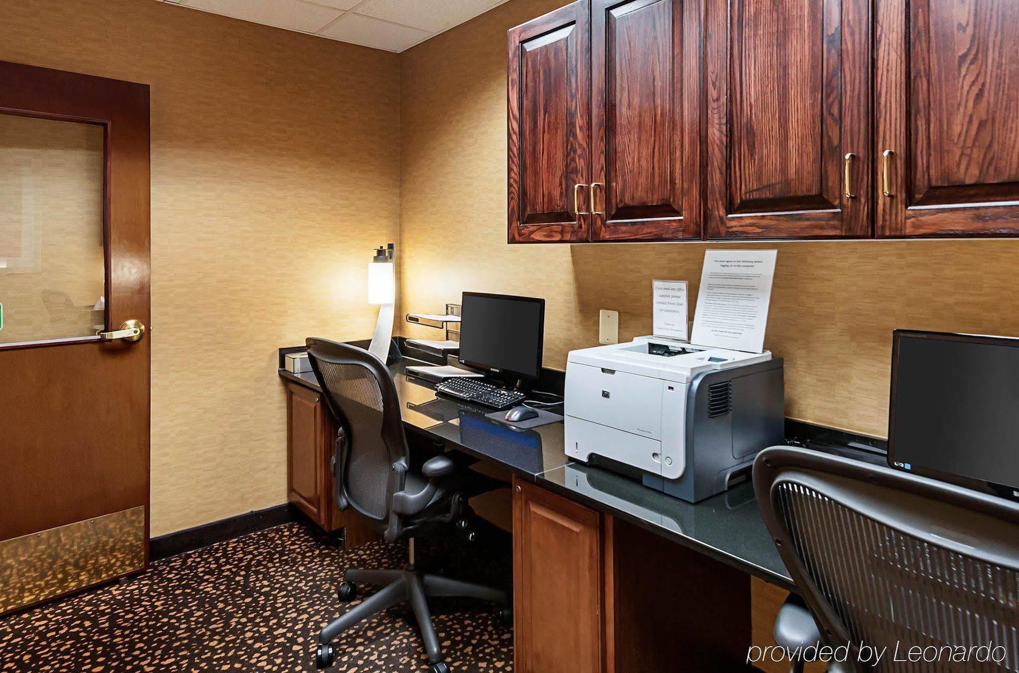 คอมฟอร์ต สวีท ดัลเลส แอร์พอร์ต แชนทิลลี Hotel ชานทิลลี ภายนอก รูปภาพ